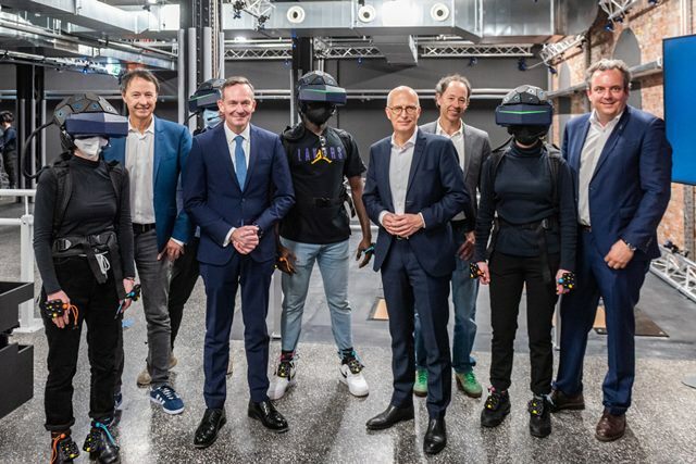 Deutschland: Auf Schrumpftour im Miniatur Wunderland