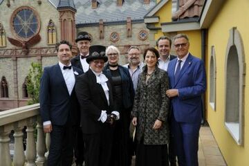 TEA-SATE-Konferenz im Europa-Park: Zukunftstrends in Freizeitparks