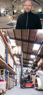 Tema Design by MK Illumination ernennt Lasse Jørgensen zum Production Manager – Neue Produktionsstätte auf den Philippinen errichtet