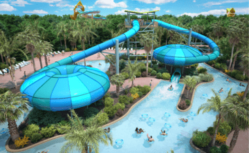 Aquatica Orlando & San Antonio mit neuen Attraktionen 2024