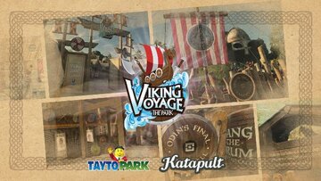 Ireland: Immersive Queue Line Experience For “The Viking Voyage“ Launched at Tayto Park 