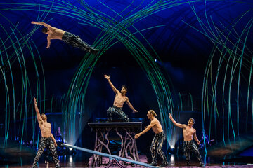Canada: Cirque du Soleil Launches “CirqueConnect” Digital Content Hub for Online Entertainment