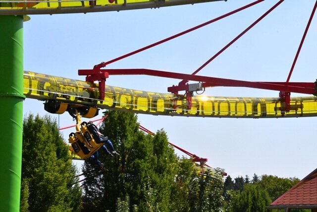 Deutschland: „Hummel Brummel“ fliegt ab Samstag durch den Schwaben Park