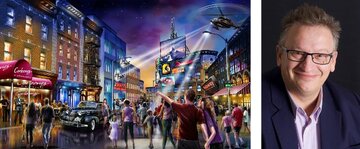 UK: The London Resort und Paramount Pictures reaktivieren ihre Zusammenarbeit 