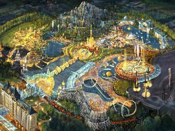 Russia: Plans for the „Magical World of Russia“ Officially Approved