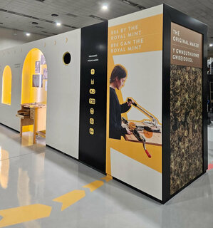 Wales: Royal Mint Experience Gets Multiple Upgrades