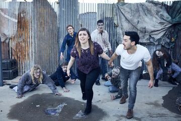 Coaster-Remake: Thorpe Park eröffnet „The Walking Dead: The Ride“