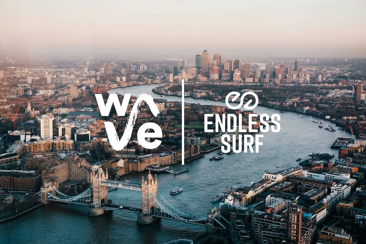 The Wave & Endless Surf realisieren Surfpark in London