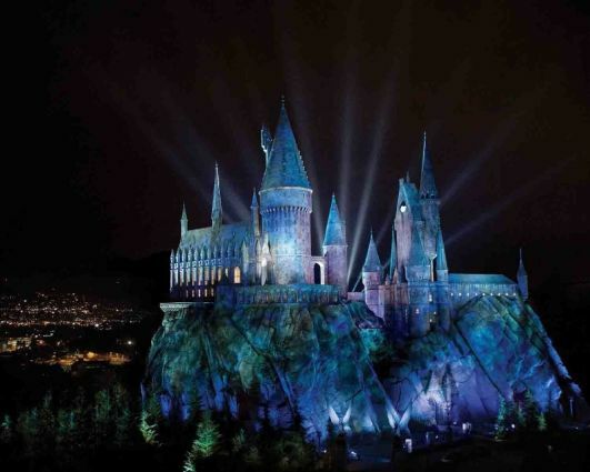 USA: Eröffnungstermin für Harry Potter-Welt in Hollywood bekannt gegeben