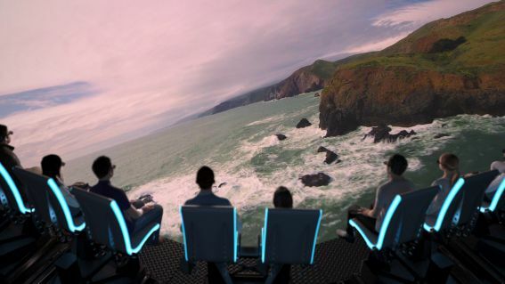 USA: „The Flyer – San Francisco“ eröffnet im Sommer 2018