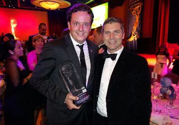 Europa-Park Wins Thea Classic Award