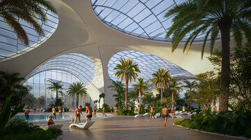 Construction Start for Therme Manchester