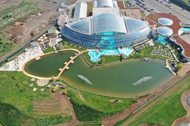 Deutschland: Therme Euskirchen plant neuen Außenbereich