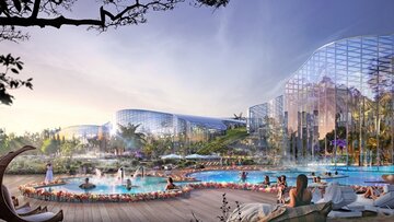 Germany: Thermenwelt Bad Vilbel – Building Permission Submitted for New Thermal Bathing Complex