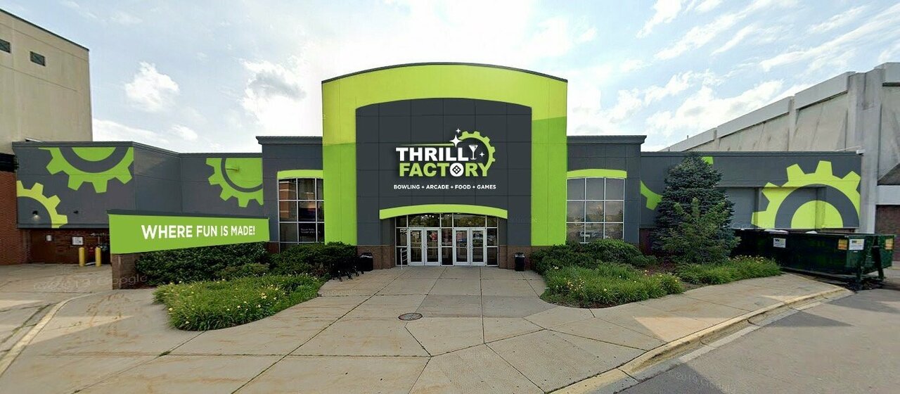 Thrill Factory: New Entertainment Centre in Wisconsin