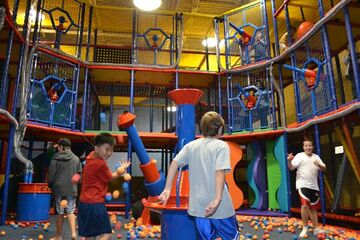 Neues Thrill It Fun Center in Kalifornien / USA eröffnet 