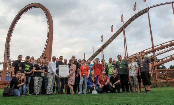 Niederlande: „Bye Bye Thunder Loop …“
