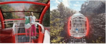 Spanien: Barcelonas Vergnügungspark Tibidabo modernisiert Standseilbahn