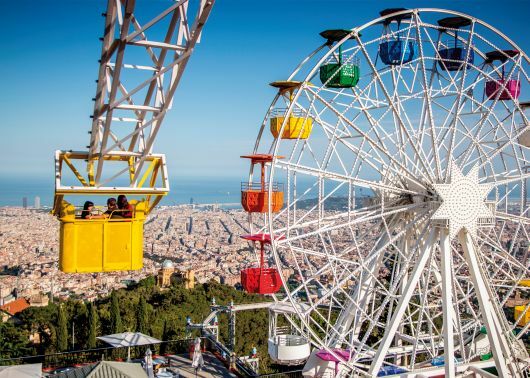 Spain: Visca Barcelona! – EAS 2016 Starts Today!