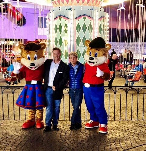 Switzerland: New Ticiland Theme Park Celebrates Opening