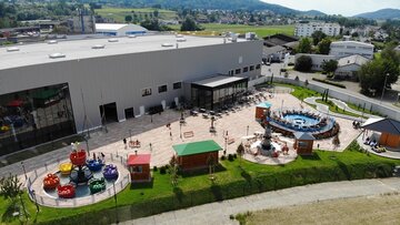 Switzerland: New Ticiland Theme Park Open with Completed Outdoor Area