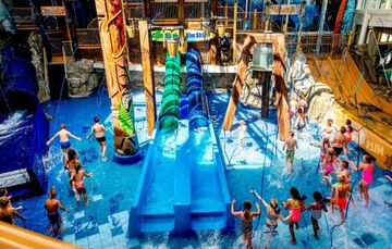 The Netherlands: ”Playa“ Enthuses Kids at Tikibad Duinrell