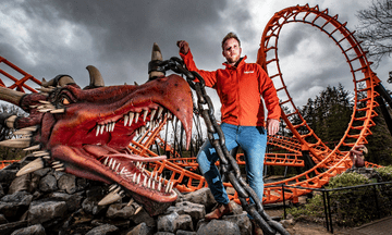 Netherlands: Tim Golstein to Become New Director at Avonturenpark Hellendoorn