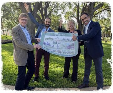 USA/GB: Timbalaya verkauft erste Franchise-Lizenz für Outdoor-Erlebniskonzept nach Kuwait