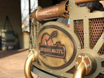 USA: ”Time Traveler“ at Silver Dollar City Starts Spinning Today