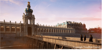 Deutschland: Zweiter TimeRide VR-Standort eröffnet diese Woche in Dresden