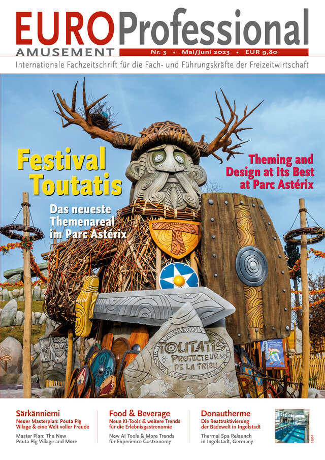 Ausgabe 3: Mai/Juni 2023