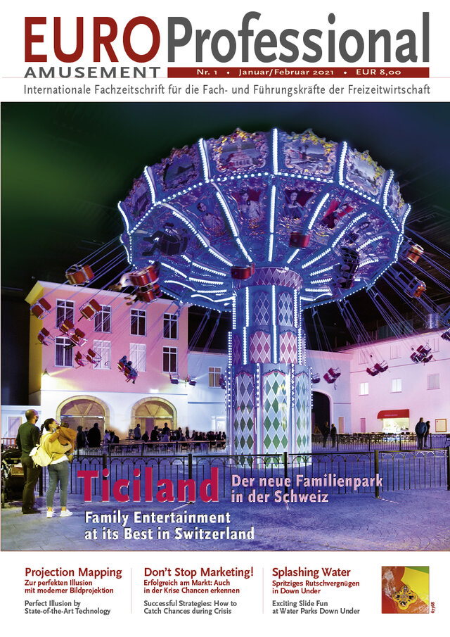 Ausgabe 1/2021: Januar/Februar 2021