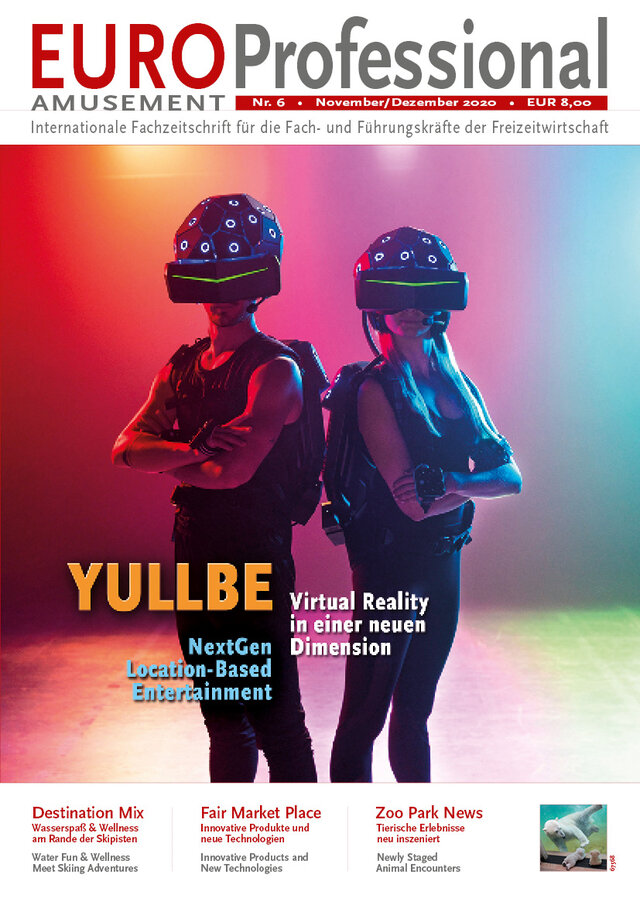 Ausgabe 6/2020: November/Dezember 2020