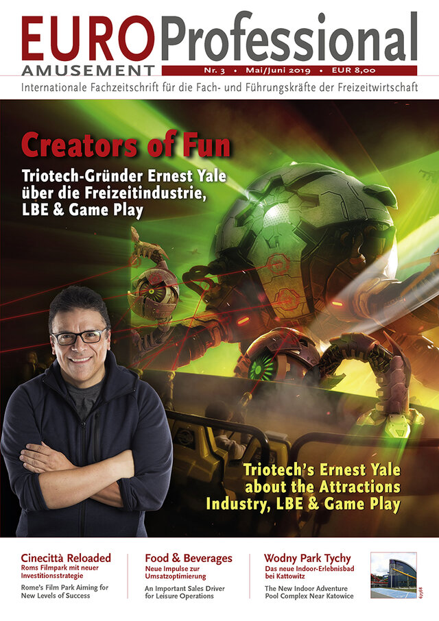 Issue 3/2019: May/June 2019