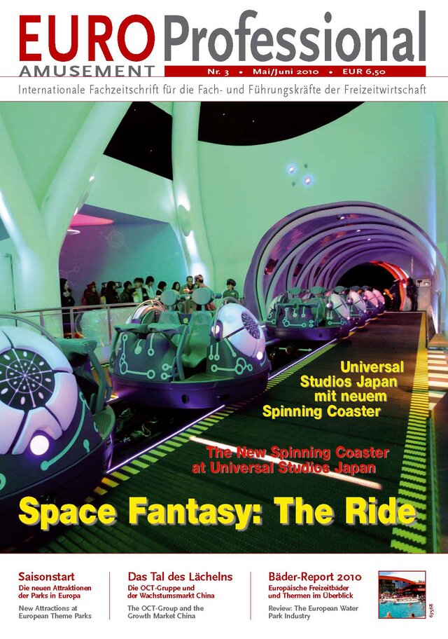 Ausgabe 3: Mai/Juni 2010