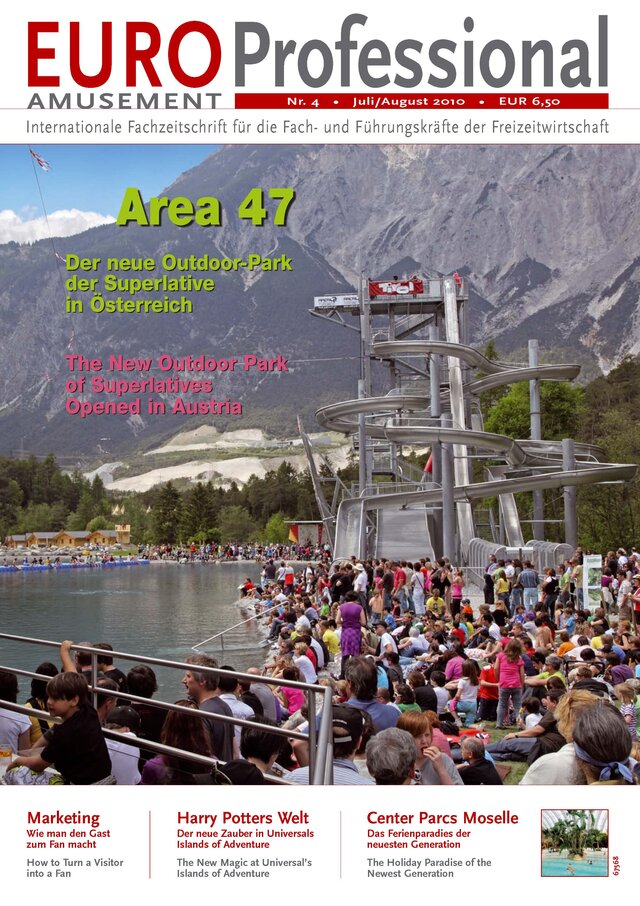 Issue 4: July/August 2010
