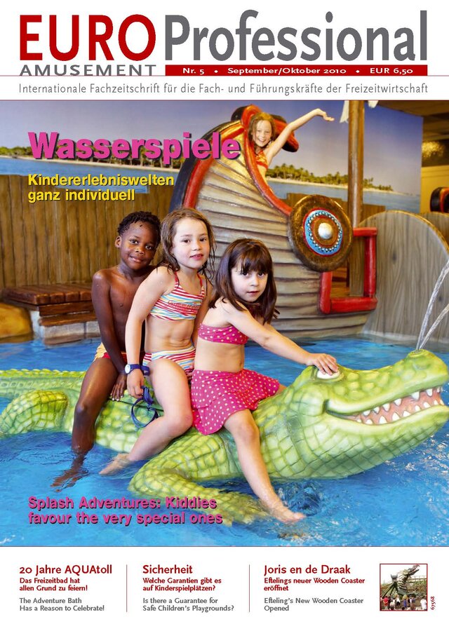 Ausgabe 5: Oktober/September 2010