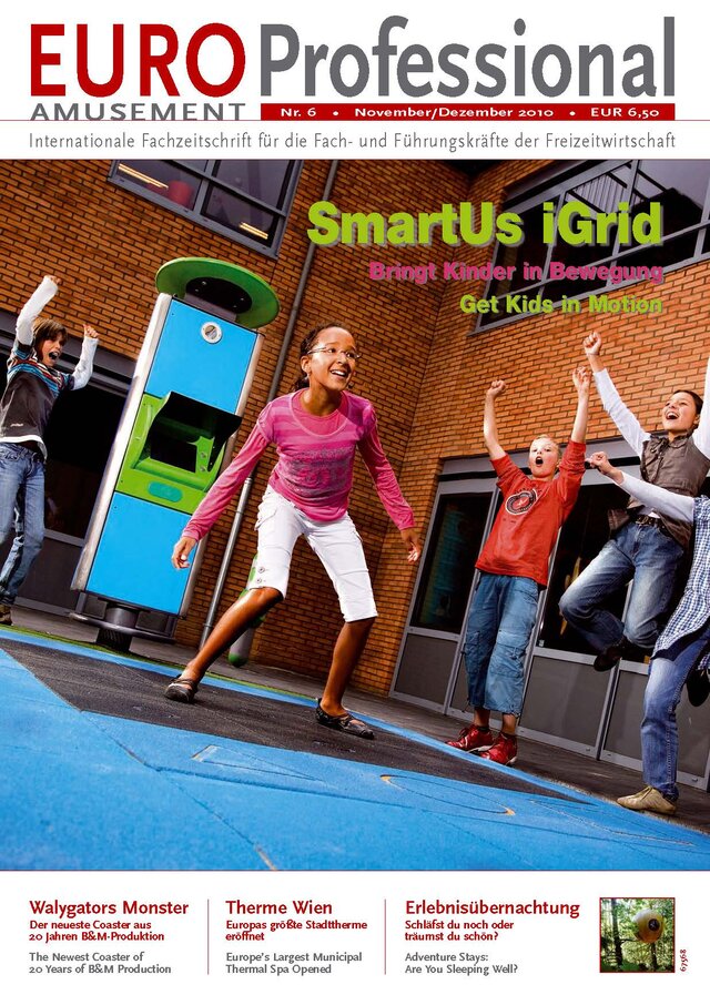 Issue 6: November/December 2010