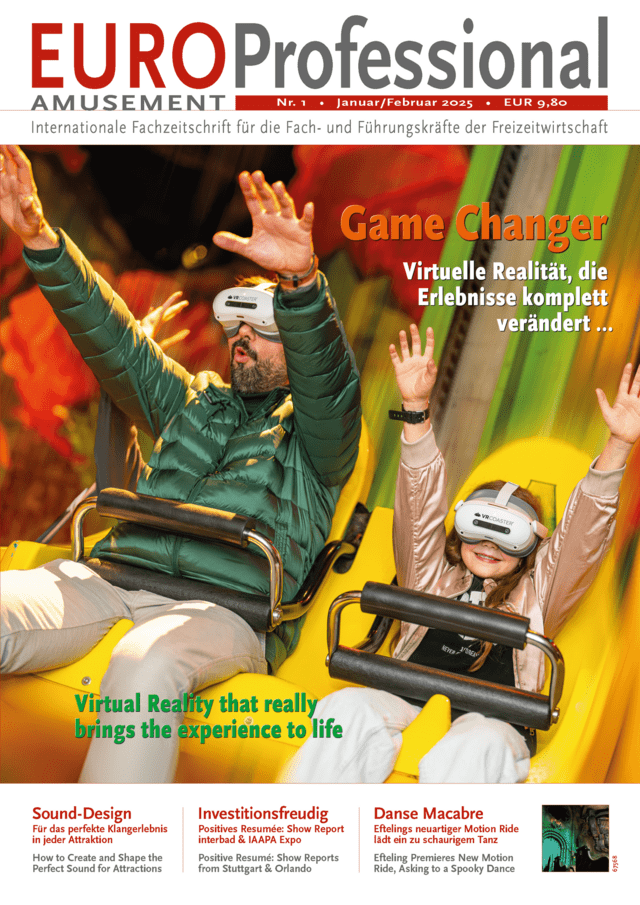 Issue 1: January/February 2025