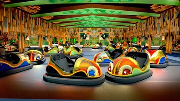 Dänemark: Tivoli Kopenhagen investiert in neue Bumper Cars