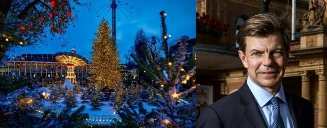 Denmark: Tivoli CEO Lars Liebst & Advisory Board Initiate Succession Plan for the Post as Chief Executive Officer