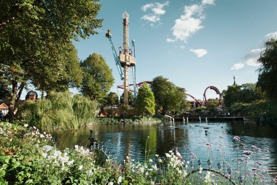 Dänemark: Tivoli erzielt bestes Geschäftsergebnis in seiner Geschichte