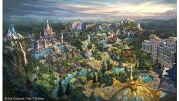 Japan/USA: Large-Scale Expansion Announced for Tokyo DisneySea