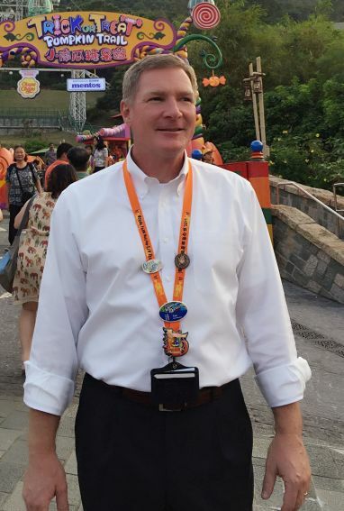 Tom Mehrmann Announces Resignation