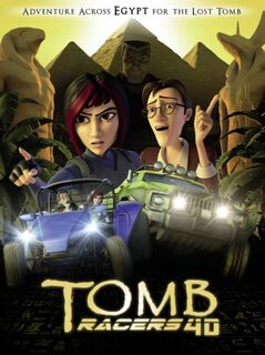 Sweden: nWave Pictures Distribution Launches “Tomb Racers” at EAS 2015
