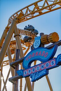 GB: Paultons Park to Open New “Tornado Springs” Area When Season Kicks-off on 12th April