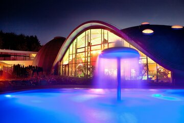 Toskana Therme Bad Orb Celebrates Anniversary and Opens New Gastronomy