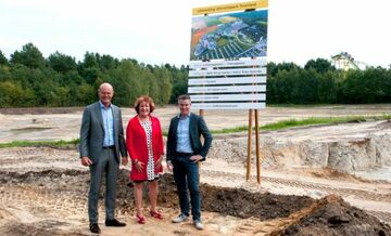 Niederlande: Startschuss für Bau des neuen Themenbereichs im Toverland