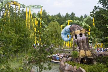 Netherlands: New Visitor Record at Toverland 