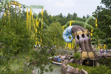 Niederlande: Toverland verzeichnet neuen Besucherrekord